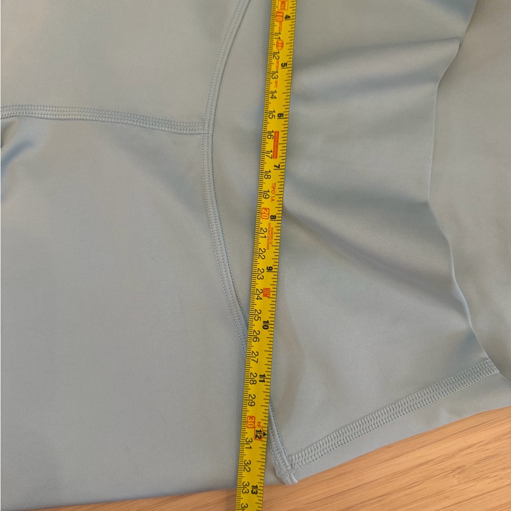 ALO high waist leggings in celestial blue - Picture 6 of 12